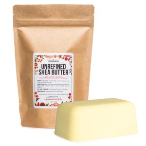 Unrefined Shea Butter (16 oz)