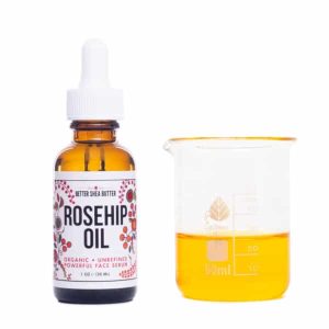 Organic Rosehip Oil